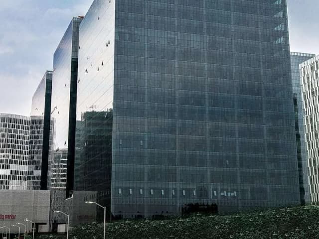 Coworking Plaza Carso en C. Lago Zurich 219, Granada, Miguel Hidalgo, 11529 Ciudad de México, CDMX, México - Calle Lago Zurich 219