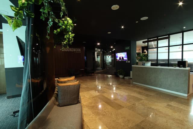 Coworking Santamaría en Blvd. Díaz Ordaz 123, Santa María, 64650 Monterrey, N.L., México - Boulevard Díaz Ordaz 123