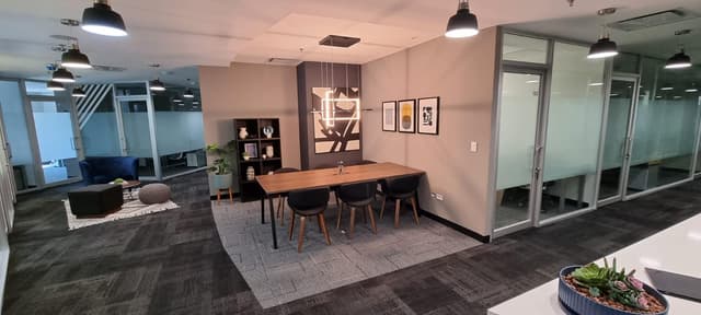 Coworking LC 1007 en Av Lázaro Cárdenas #1007, Residencial Santa Barbara, 66266 San Pedro Garza García, N.L., México - Avenida Lázaro Cárdenas #1007